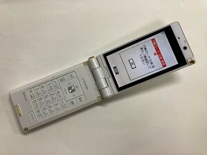 AE465 docomo FOMA P906i ホワイト