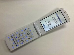 AE456 docomo N-01C ホワイト ジャンク