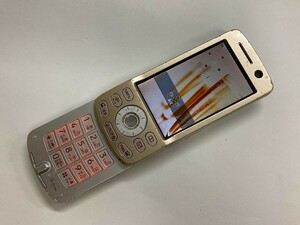 AE438 docomo FOMA D903i Gold 