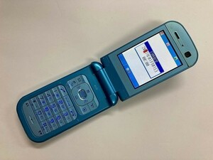 AE405 SoftBank 813T голубой 