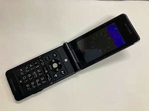 AE370 docomo P-07B ブラック