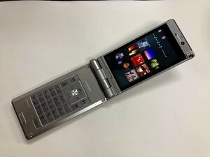 AE359 docomo FOMA P906i メタル