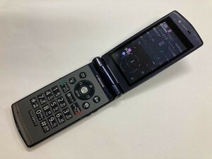 AE334 docomo FOMA P706ie ブラック