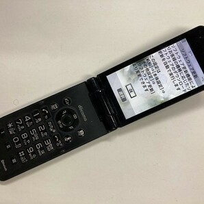 AE290 docomo P-01G ブラック ジャンク