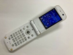 AE695 docomo FOMA P903i ホワイト