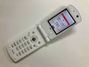 AE679 docomo FOMA P902i ホワイト