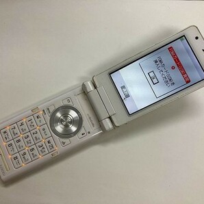 AE674 docomo FOMA N906i ホワイト