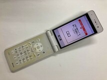 AE623 docomo P-01F ホワイト_画像1