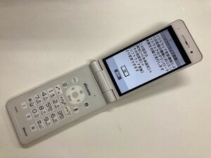 AE613 docomo P-01H ホワイト ジャンク