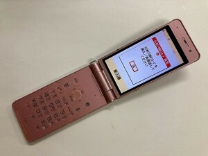 AE576 docomo P-01E ピンク