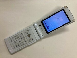 AE569 docomo F-02B ホワイト ジャンク