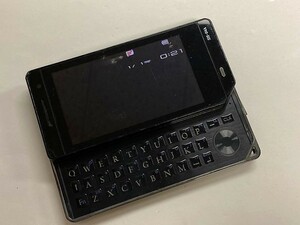 AE559 docomo SH-04A ブラック