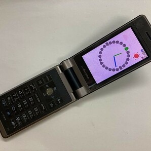 AE557 docomo L-03B ブラック