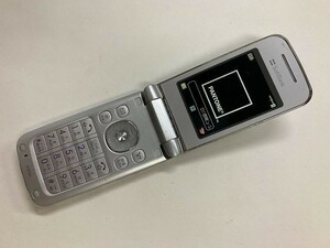 AE281 SoftBank 830SH серебряный 