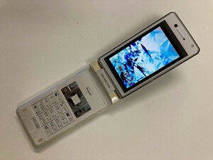 AC512 docomo FOMA SH903i ホワイト