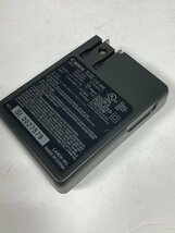 ★【長期保管、中古品】Canon キャノン / バッテリーチャージャー CG-580 ＋ バッテリーパック BP-511A 3個(内1個未使用) / 消耗具合不明_画像3