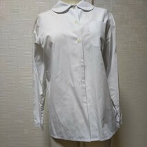 セイラー服 リセール品 美品 冬物 上下 紺 中学 女子 スカーフ_画像10