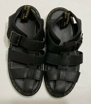 153A Dr.Martens ドクターマーチン GALIA ガリア サンダル【中古】_画像4