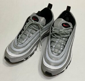 148B NIKE AIR MAX 97 OG DM0028-002 ナイキ エアマックス【中古】