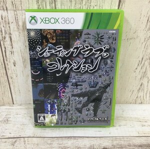 042A XBOX 360 シューティングラブ。コレクション【中古】