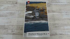 072B Westlamd Wessex HC.2 Royal Air Troop carrier 1/32 ヘリコプター 【ジャンク】
