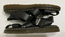 153A Dr.Martens ドクターマーチン GALIA ガリア サンダル【中古】_画像7