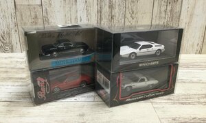 073A 1/43 ミニカー まとめ ミニチャンプス karmann Ghia BMW M1 Street 1978/81 他【ジャンク】