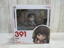 066B 艦これ ねんどろいど まとめ 赤城 加賀 瑞鶴 長門 時雨改二 雪風 【ジャンク扱い】_画像3