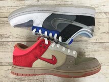 148BH CLOT × NIKE DUNK LOW SP FN0316-999 クロット ナイキ【中古・美品】_画像8