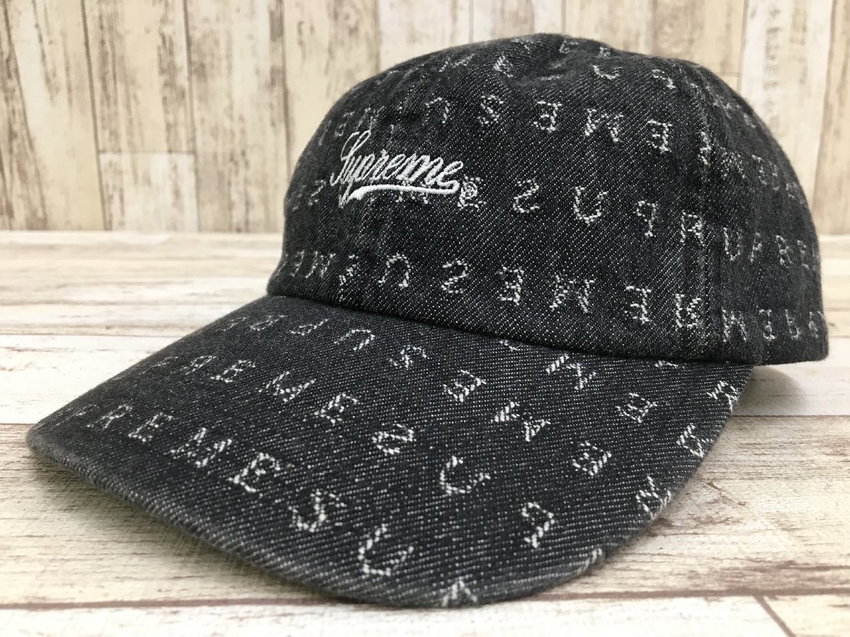 2023年最新】Yahoo!オークション -supreme cap 6 panelの中古品・新品