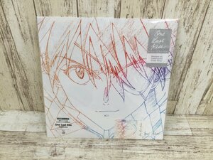 027B One Last Kiss 宇多田ヒカル エヴァンゲリオン劇場版 アナログレコード US直輸入 アナログ盤 【中古】