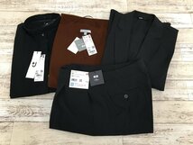 135B UNIQLO ユニクロ コラボ系 +J など 未使用 セット XXL タグ付き【未使用】_画像1