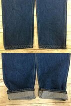 133A WESTOVERLLS 806T WEST'S 19FWPT806 DENIM PANTS デニム パンツ【中古】_画像8