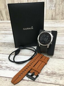 160A GARMIN Fenix 7 ガーミン GPSウォッチ スマートウォッチ 時計【中古】