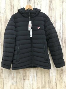 130B DANTON 23AW STRETCH NYLON JACKET ダントン DT-A0187 ダウンジャケット タグ付き【未使用】