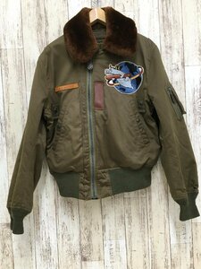 129B BUZZ RICKSON'S B-15B バズリクソン ジャケット アウター【中古】