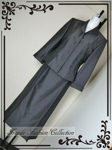 ☆☆新品　LA VORO　11号サイズ　定価29,800-　ロングスカートスーツ