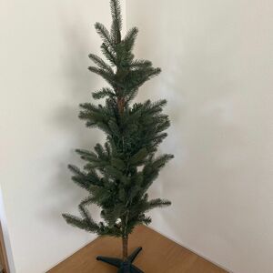 IKEA クリスマスツリー　FEJKA オーナメントセット