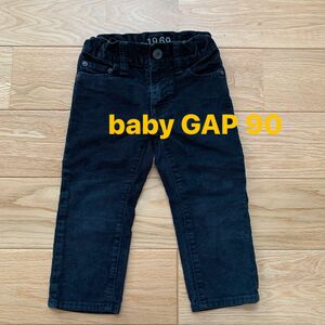 baby GAPベビーギャップ コーデュロイ スキニーパンツ