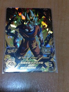 ★スーパードラゴンボールヒーローズＭＭ１弾　ＵＲ　孫悟空　★その他出品中★　