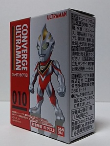 #87-92★200)ウルトラマン/CONVERGE ULTRAMAN★010.ウルトラマンガイア(Ｖ２)