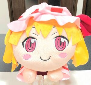 東方Project フランドール・スカーレット メガジャンボ寝そべりぬいぐるみ 美少女 プレミア品 グッズ 上海アリス幻樂団 紅魔郷