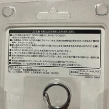 ☆きれいなジャイアン キーホルダー ドラえもん 藤子・F・不二雄ミュージアム限定 未使用未開封_画像8
