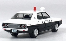 即決！ トミカ リミテッド ヴィンテージ ネオ 西部警察 VOL.25 ニッサン スカイライン 2000 GT パトロールカー 静岡県警察 新品・未使用品_画像6