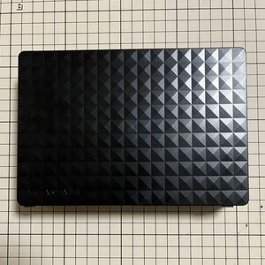 SEAGATE Expansion USB3.1HDD 2TB エレコム シーゲート