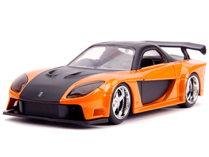 JADA TOYS 1/32 The Fast and The Furious 3 Mazda RX-7 рукоятка FD / Fast & Furious HAN's MAZDA RX-7 TOKYO DRIFT 30736