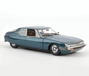 ノレブ 1/18 シトロエン SM マセラティ 1972 グリーン NOREV CITROEN SM MASERATI ミニカー