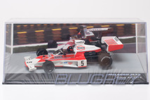 アルタヤ 1/43 マクラーレン F1 M23 スペインGP 1974 エマーソン・フィッティパルディ McLaren Emerson Fittipaldi ALTAYA_画像7