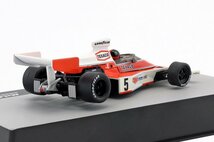 アルタヤ 1/43 マクラーレン F1 M23 スペインGP 1974 エマーソン・フィッティパルディ McLaren Emerson Fittipaldi ALTAYA_画像4