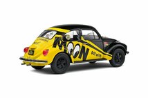 ソリド 1/18 フォルクスワーゲン ビートル 1303 ムーンアイズ 1974 SOLIDO VW BEETLE Mooneyes ミニカー S1800519_画像3